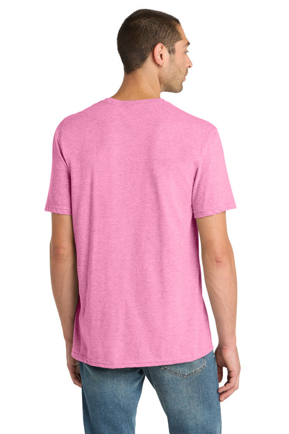 AwrnsPnkHt District Perfect Blend CVC Tee. DM108