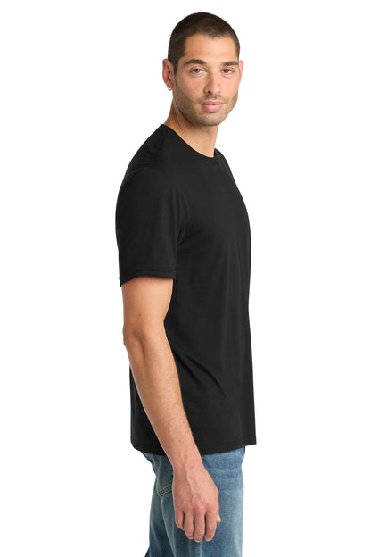 Black District Perfect Blend CVC Tee. DM108