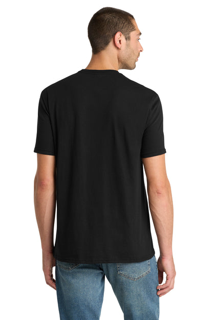 Black District Perfect Blend CVC Tee. DM108