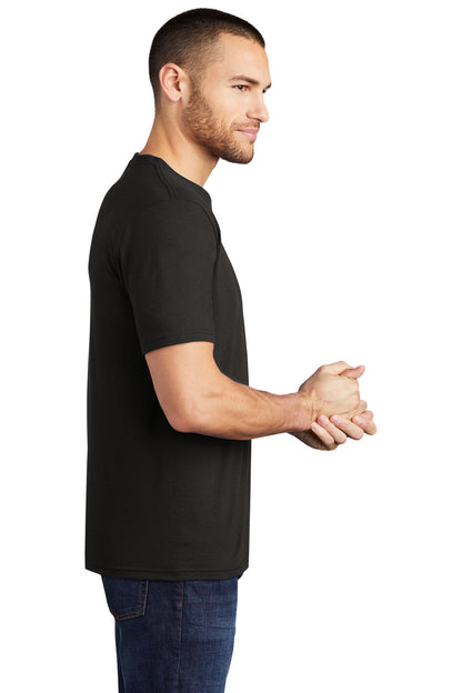 Black District Perfect Tri Tee. DM130