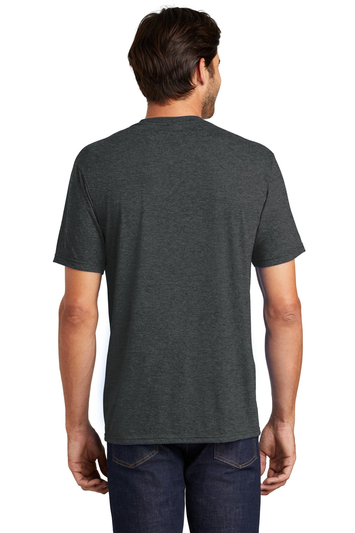 Black Frost District Perfect Tri Tee. DM130