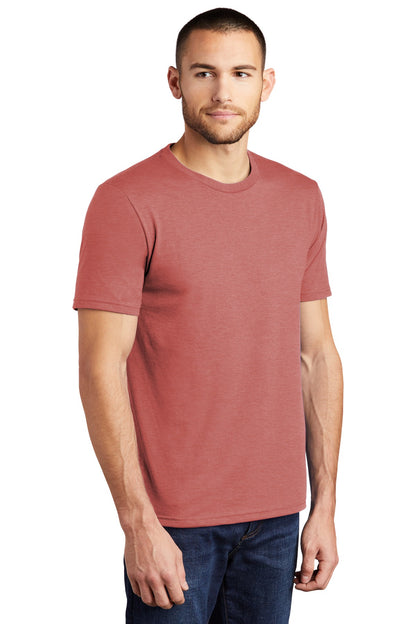 Blush Frost District Perfect Tri Tee. DM130