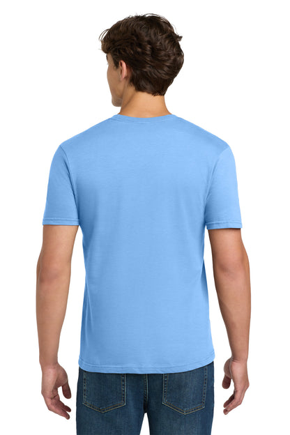 CarolinaBl Gildan Softstyle T-Shirt. 64000