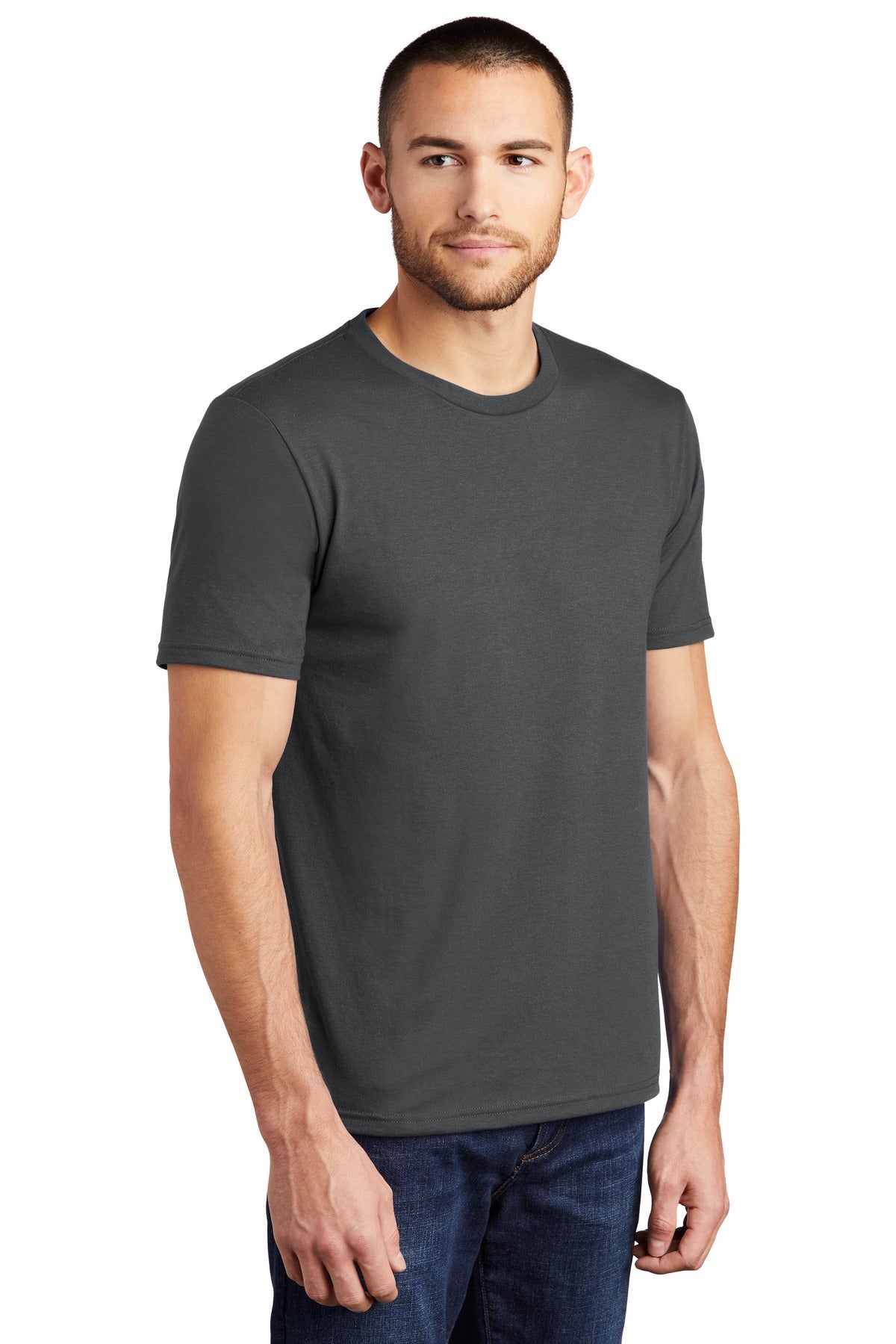 Charcoal District Perfect Tri Tee. DM130