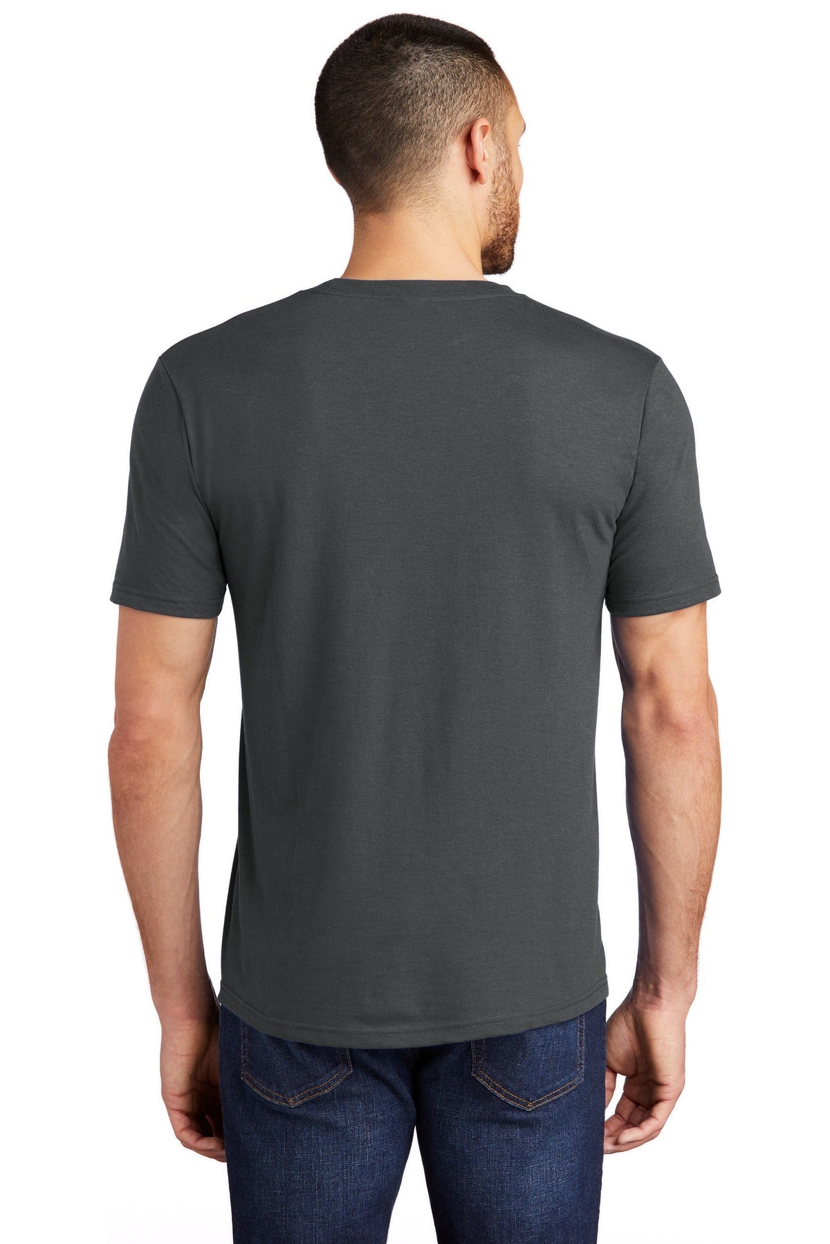 Charcoal District Perfect Tri Tee. DM130