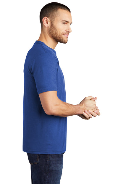 Deep Royal District Perfect Tri Tee. DM130