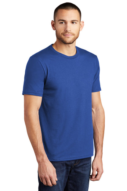 Deep Royal District Perfect Tri Tee. DM130