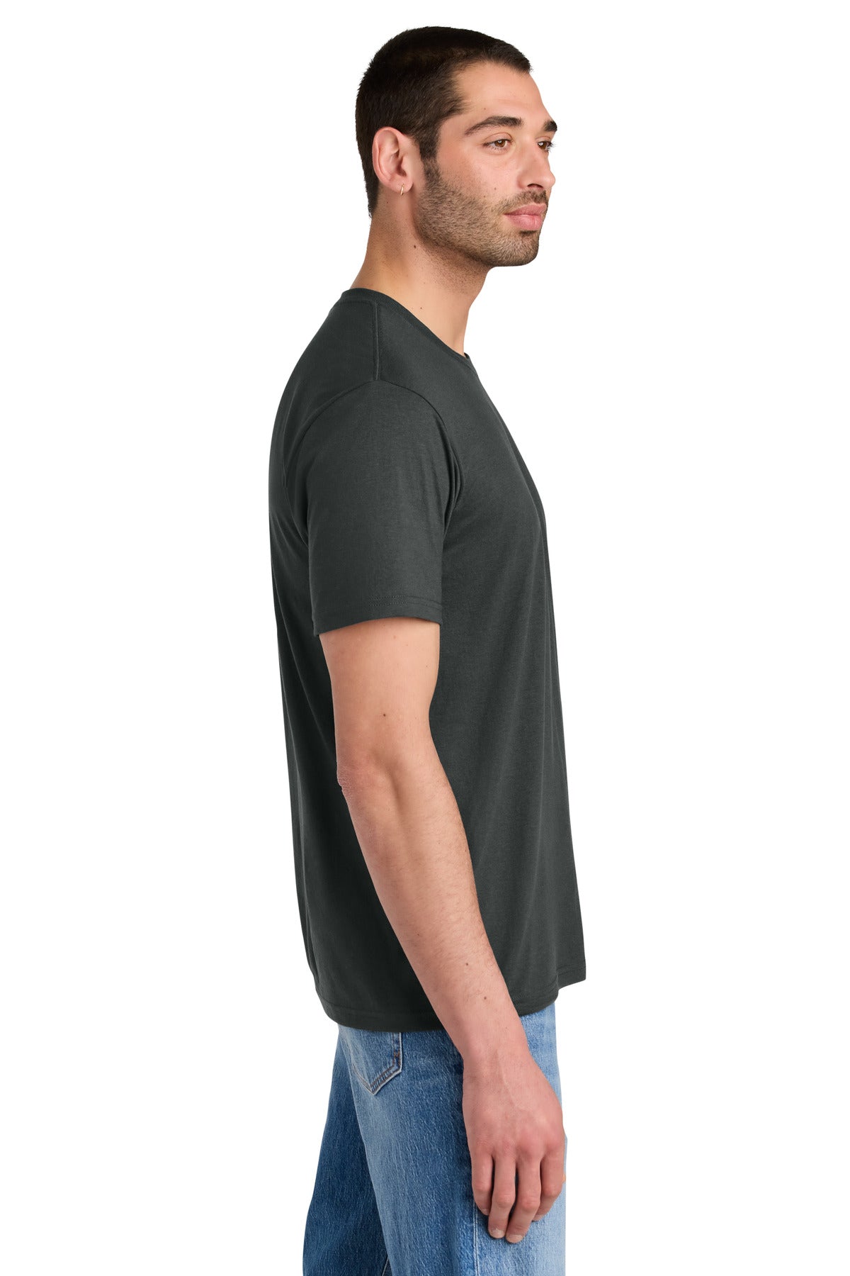 DeepestGry District Perfect Tri Tee. DM130