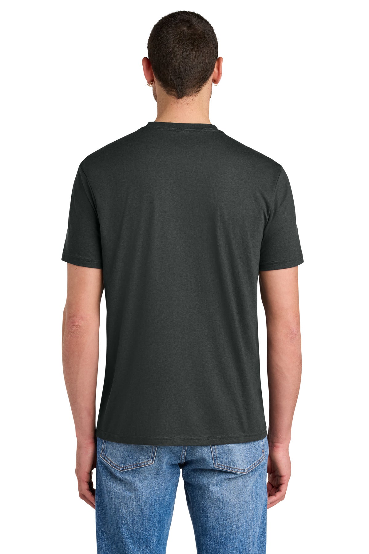 DeepestGry District Perfect Tri Tee. DM130