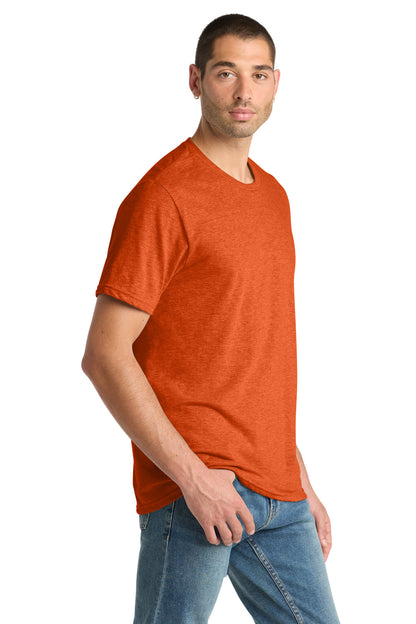 DpOrHthr District Perfect Blend CVC Tee. DM108
