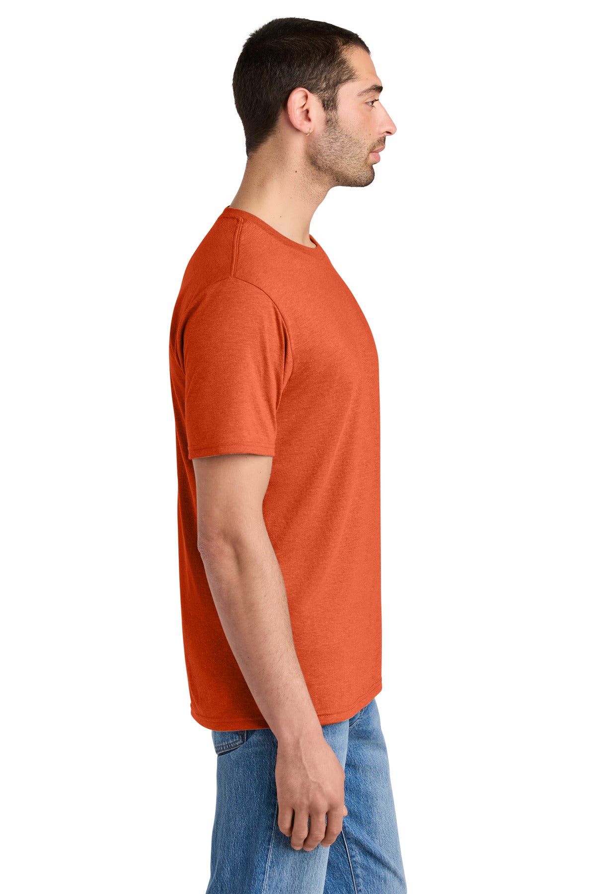 DpOrHthr District Perfect Tri Tee. DM130