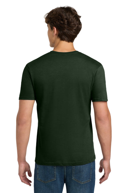 ForestGrn Gildan Softstyle T-Shirt. 64000