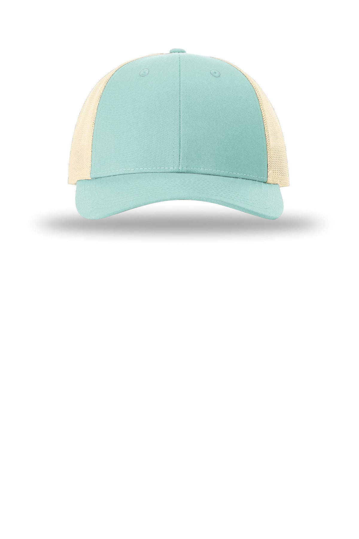 Front View of ArubaB/Bir Richardson Low Pro Trucker 115