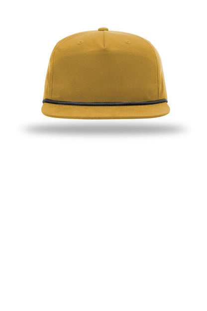 Front View of Biscuit/Bk Richardson Umpqua Gramps Cap 256