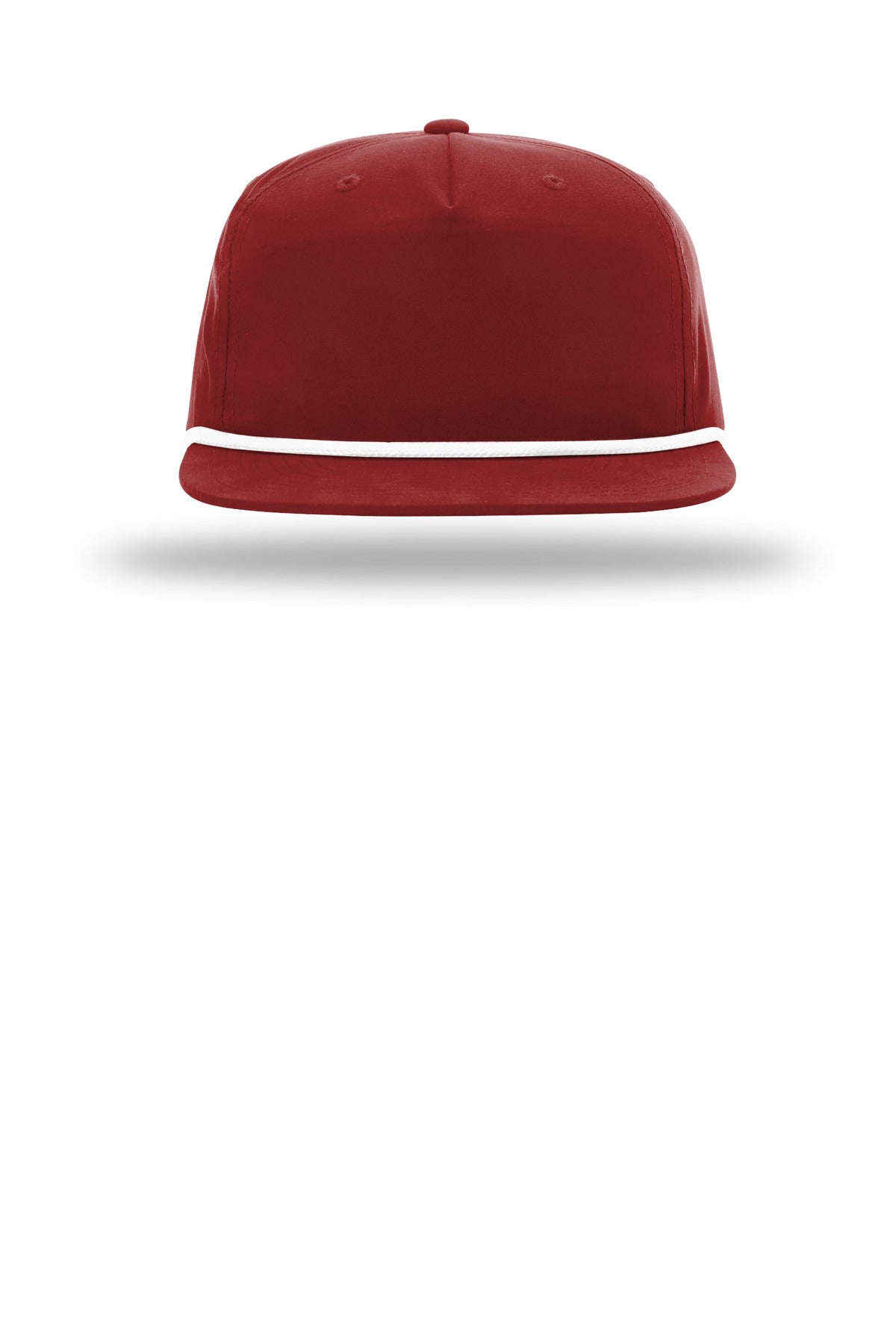 Front View of Card/White Richardson Umpqua Gramps Cap 256