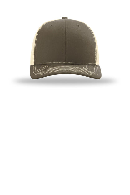 Front View of ChoChp/Bir Richardson Trucker Cap 112