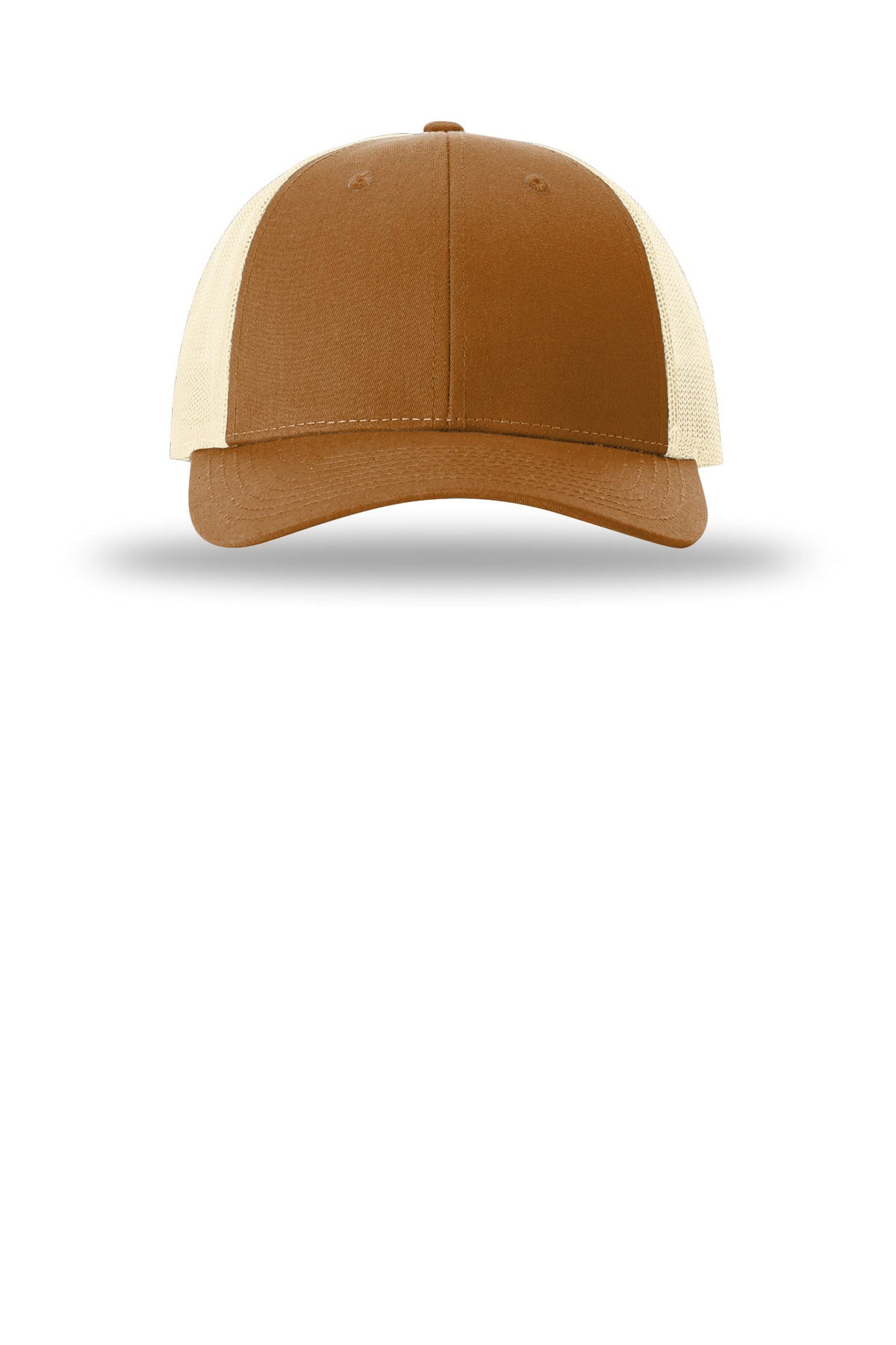 Front View of Crml/Birch Richardson Low Pro Trucker 115