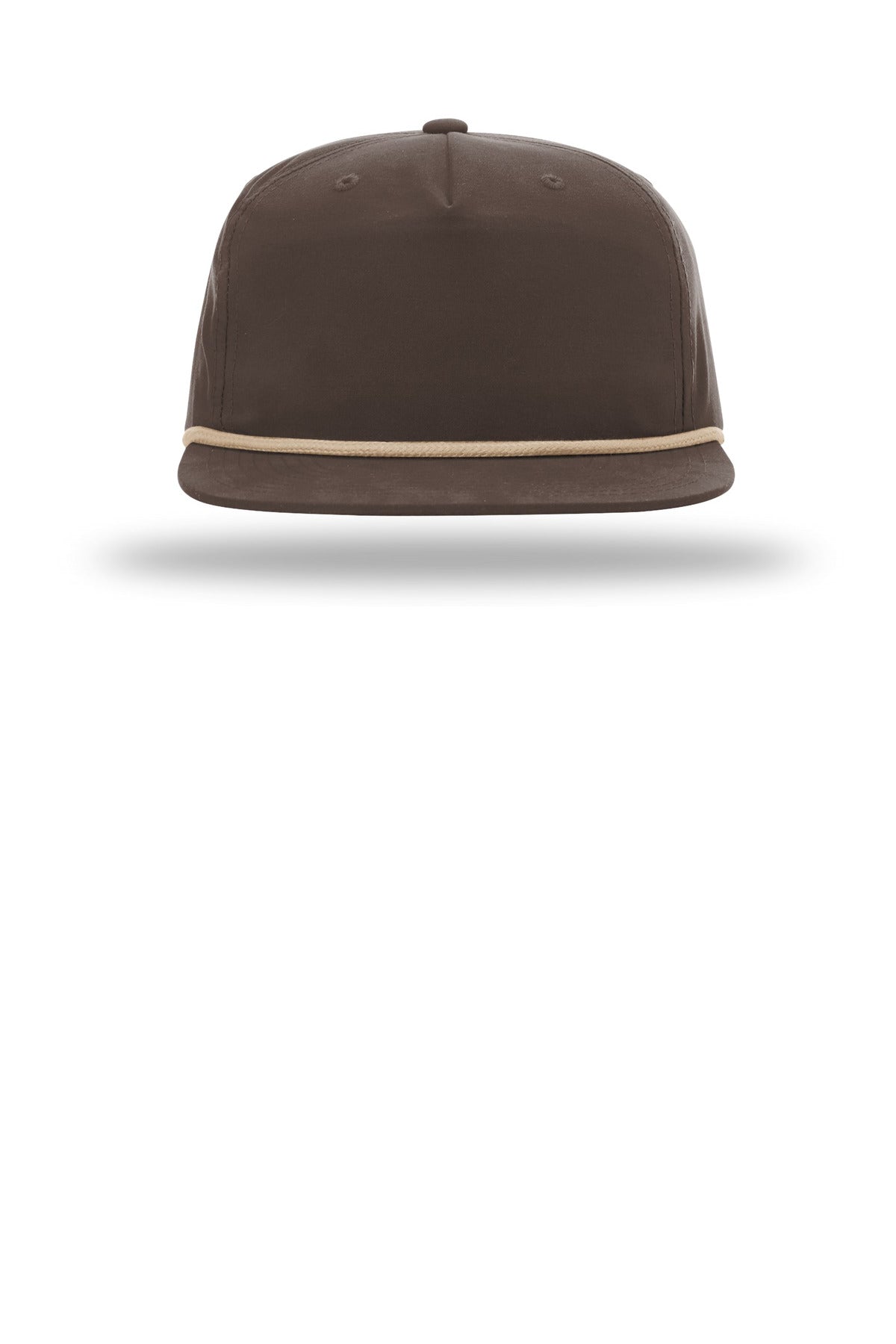 Front View of DkMocha/Kh Richardson Umpqua Gramps Cap 256