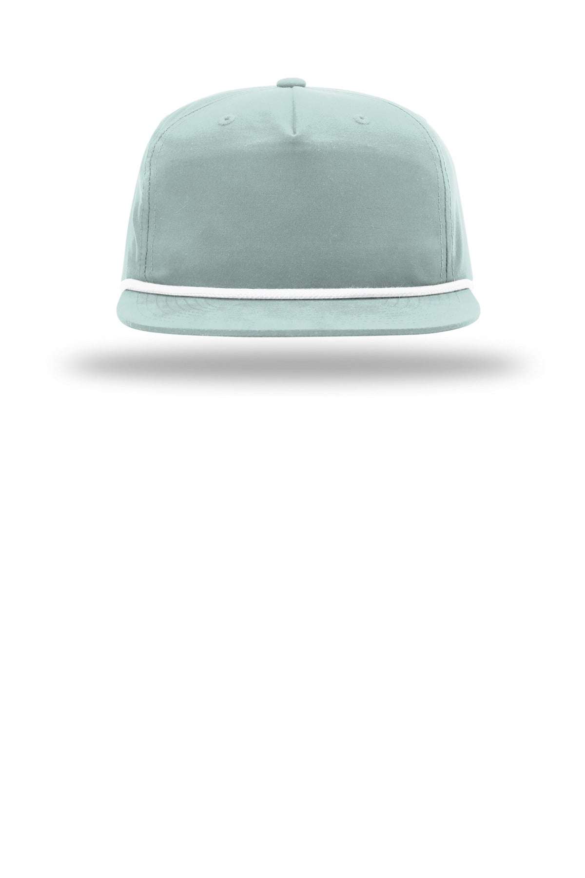 Front View of DustyBl/Wh Richardson Umpqua Gramps Cap 256