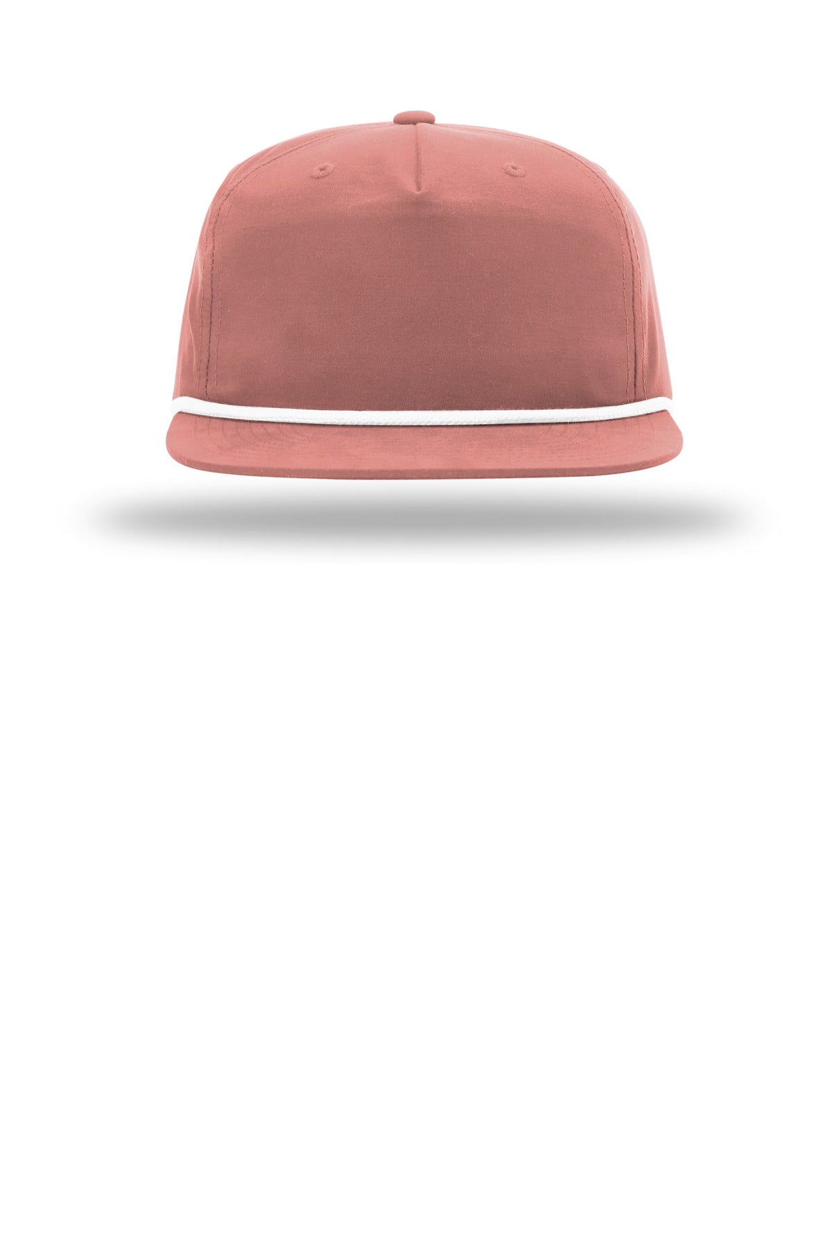 Front View of DustyRd/Wh Richardson Umpqua Gramps Cap 256