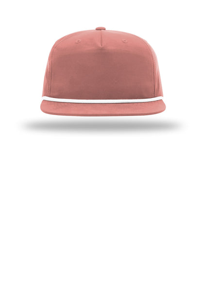 Front View of DustyRd/Wh Richardson Umpqua Gramps Cap 256