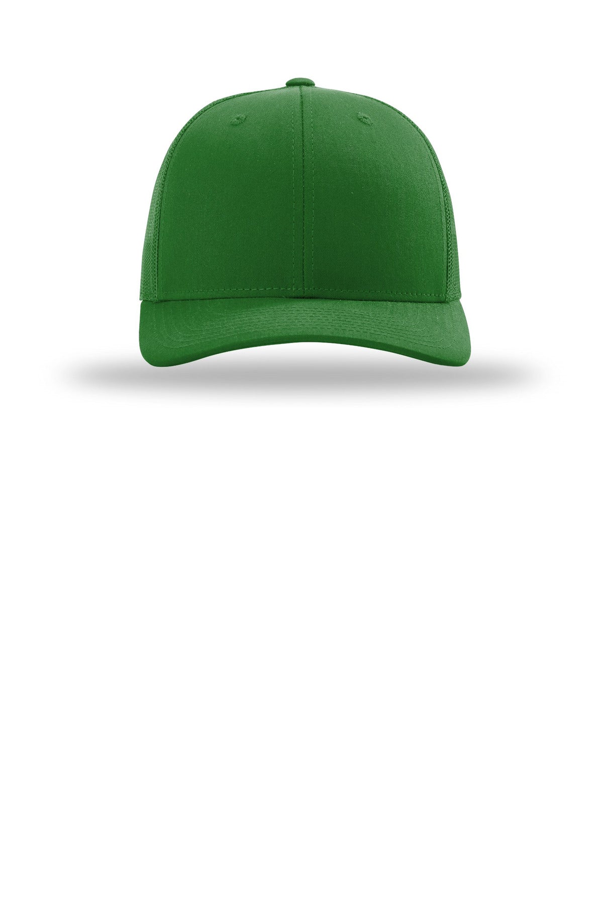 Front View of Kelly Richardson Trucker Cap 112