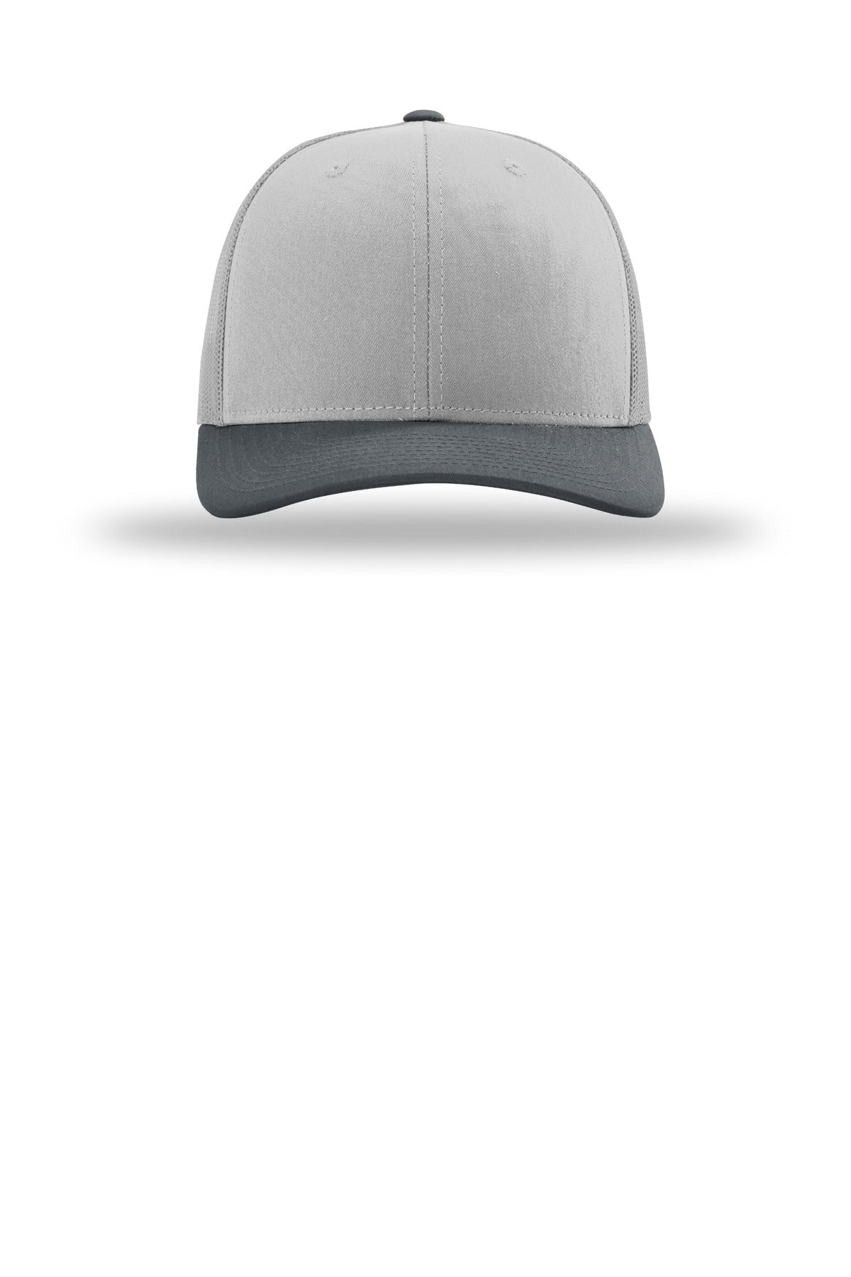 Front View of LG/LG/Gmtl Richardson Trucker Cap 112