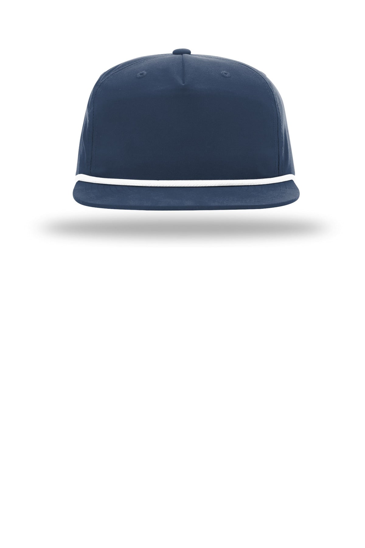 Front View of Navy/White Richardson Umpqua Gramps Cap 256