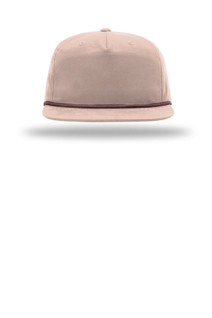 Front View of PlPch/Marn Richardson Umpqua Gramps Cap 256