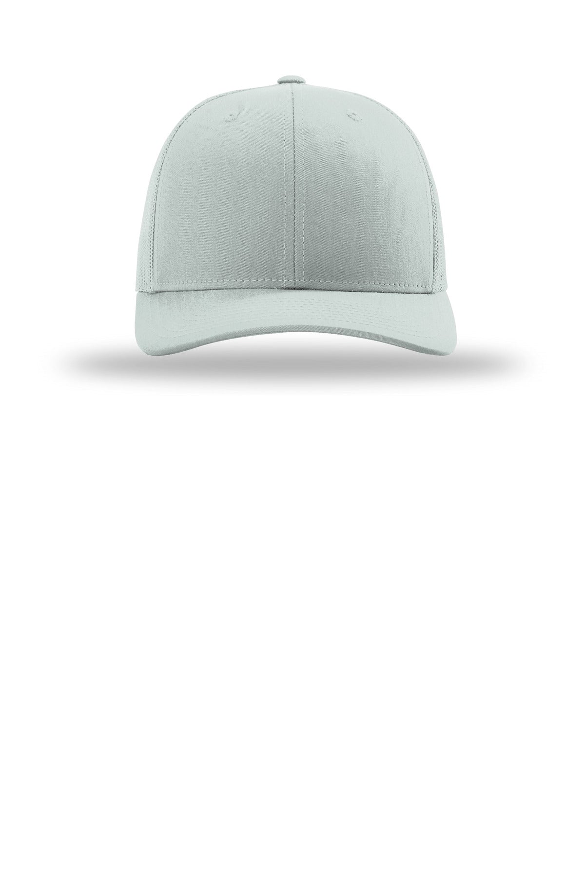 Front View of Quarry Richardson Trucker Cap 112