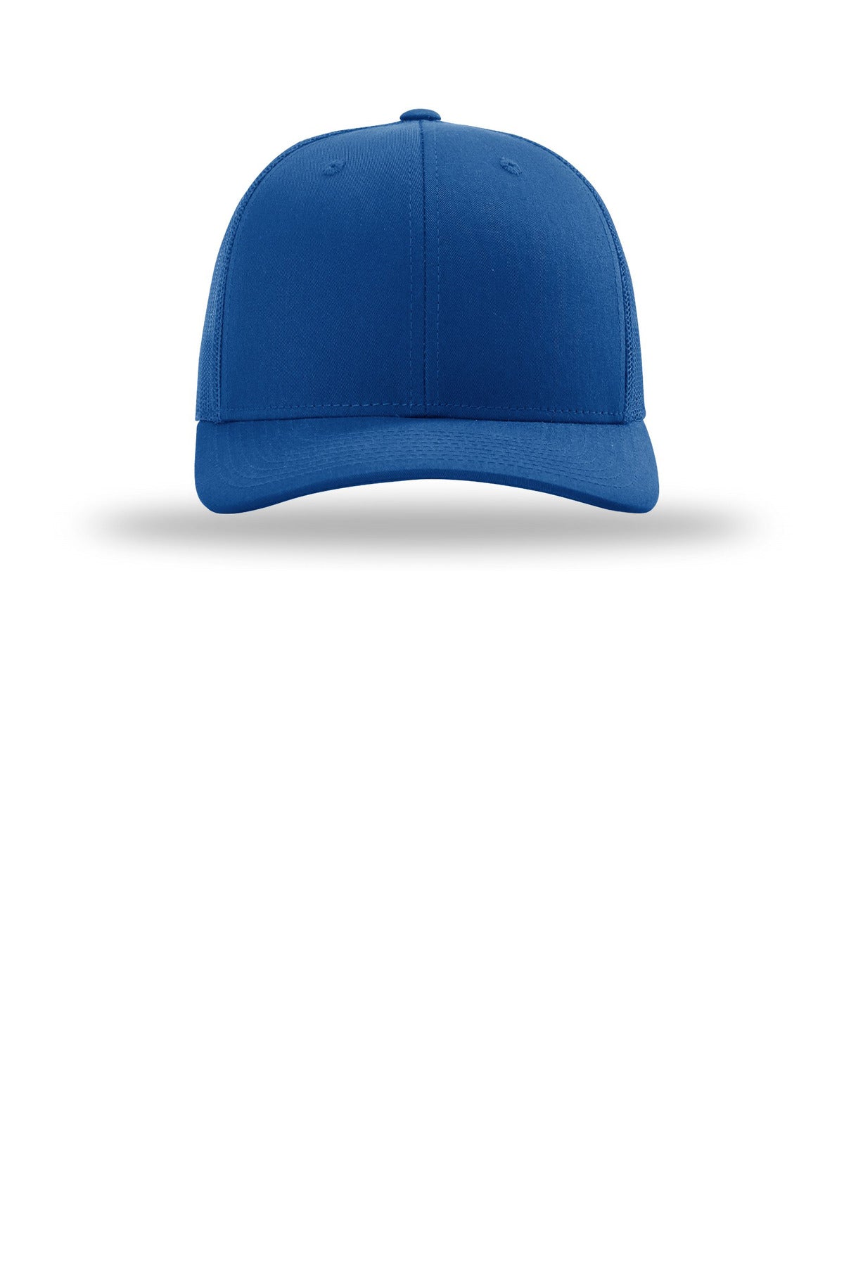 Front View of Royal Richardson Trucker Cap 112