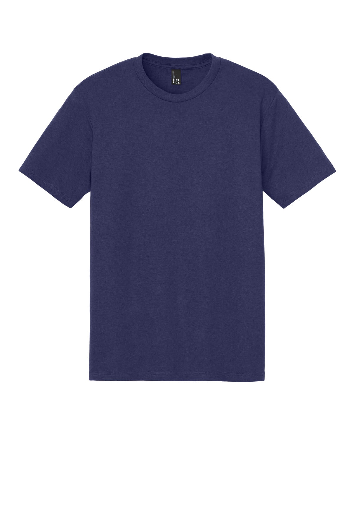 Front View of Tanzanite District Perfect Tri Tee. DM130