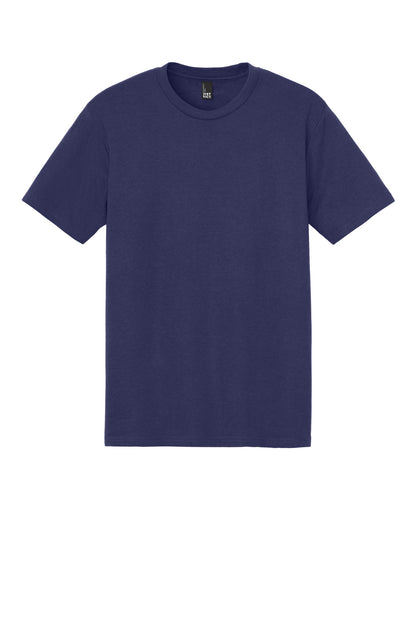 Front View of Tanzanite District Perfect Tri Tee. DM130