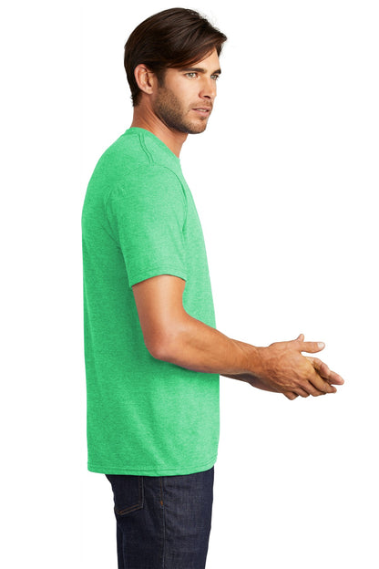 Green Frost District Perfect Tri Tee. DM130