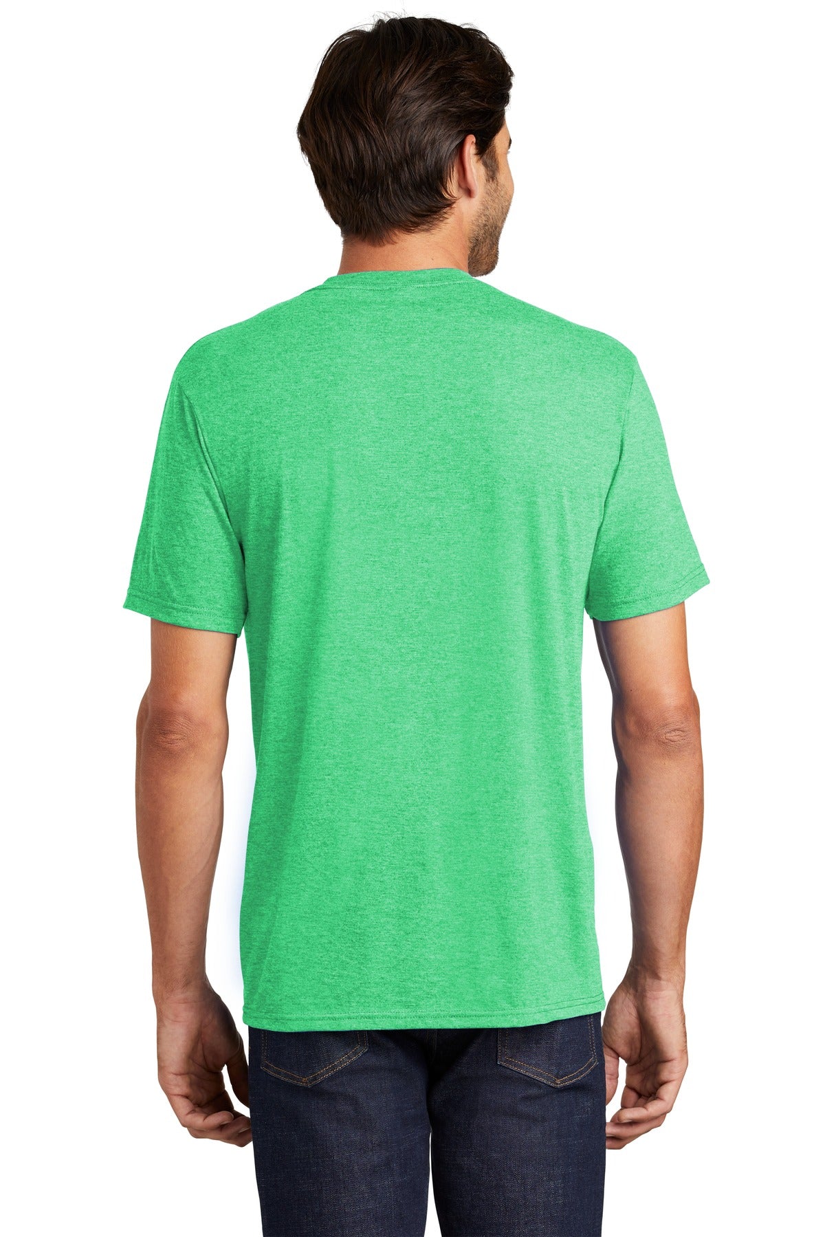 Green Frost District Perfect Tri Tee. DM130