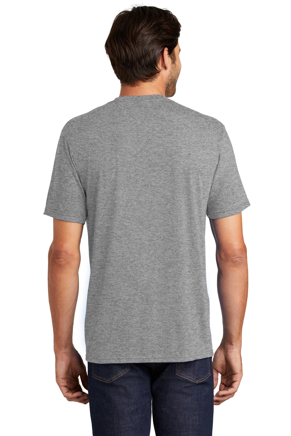 Grey Frost District Perfect Tri Tee. DM130