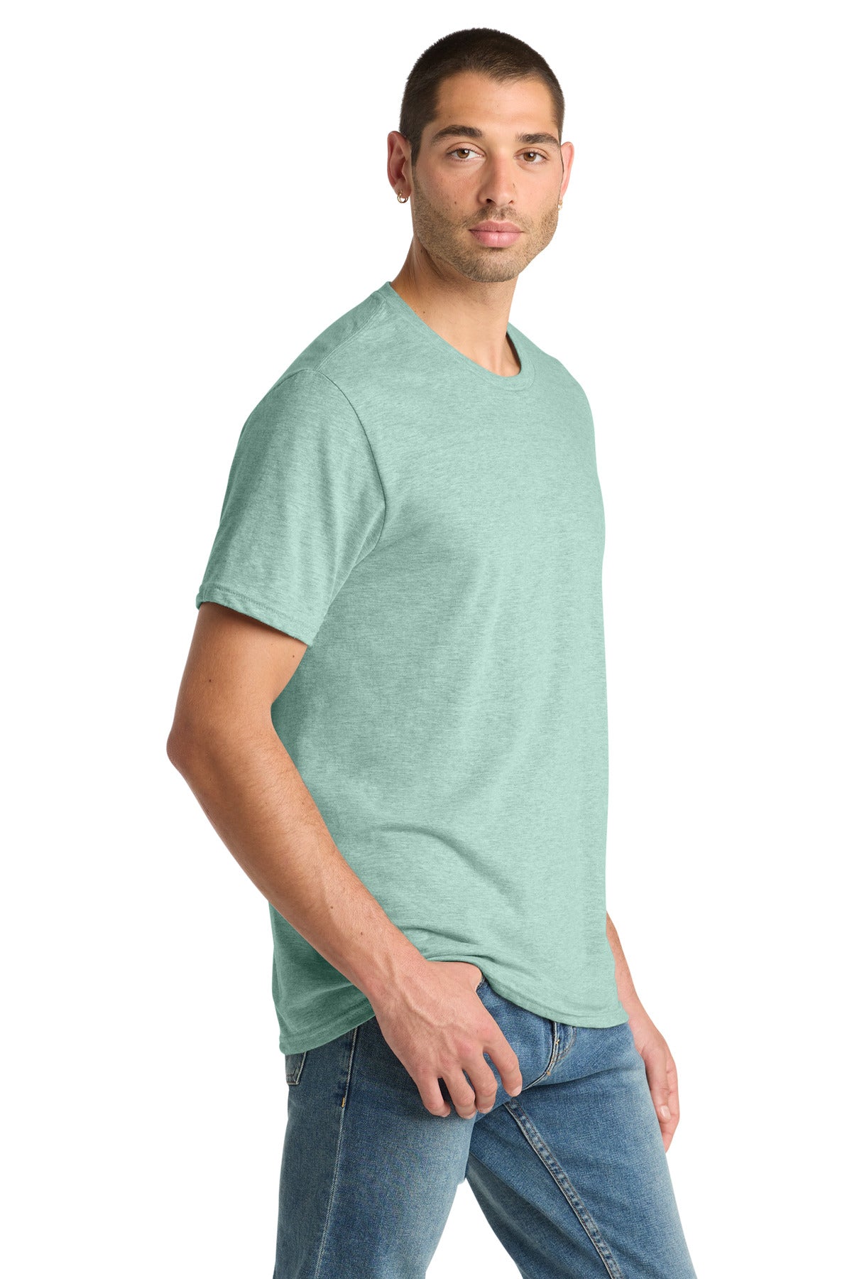 HdDstySage District Perfect Blend CVC Tee. DM108