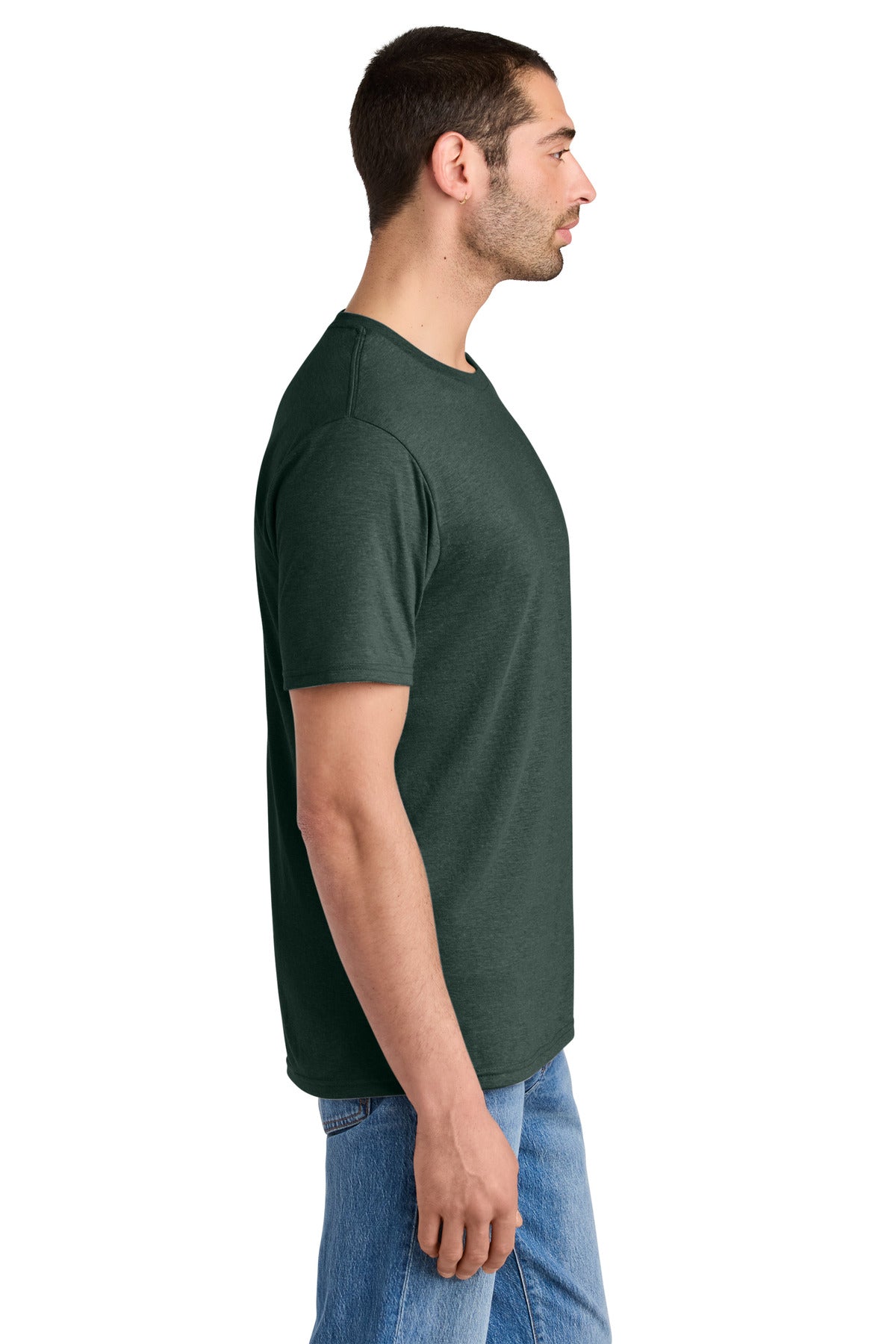 HtdForGrn District Perfect Tri Tee. DM130