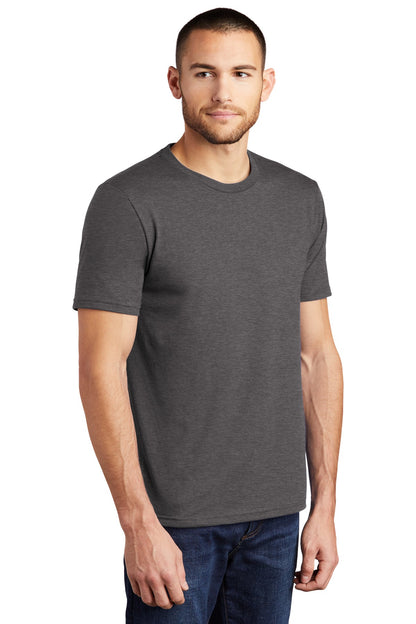 Hthrd Charcoal District Perfect Tri Tee. DM130