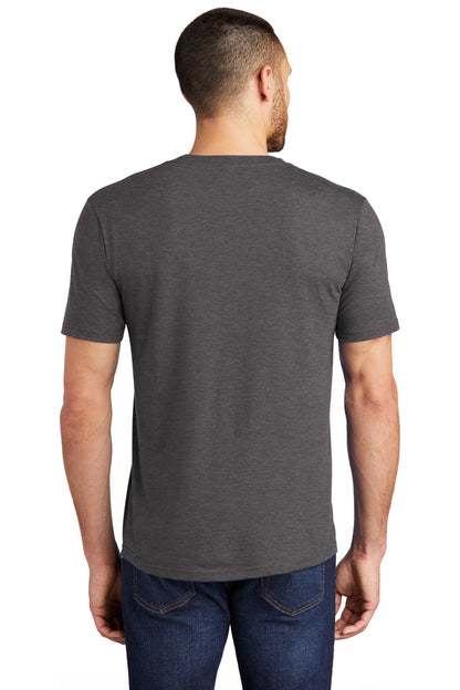 Hthrd Charcoal District Perfect Tri Tee. DM130