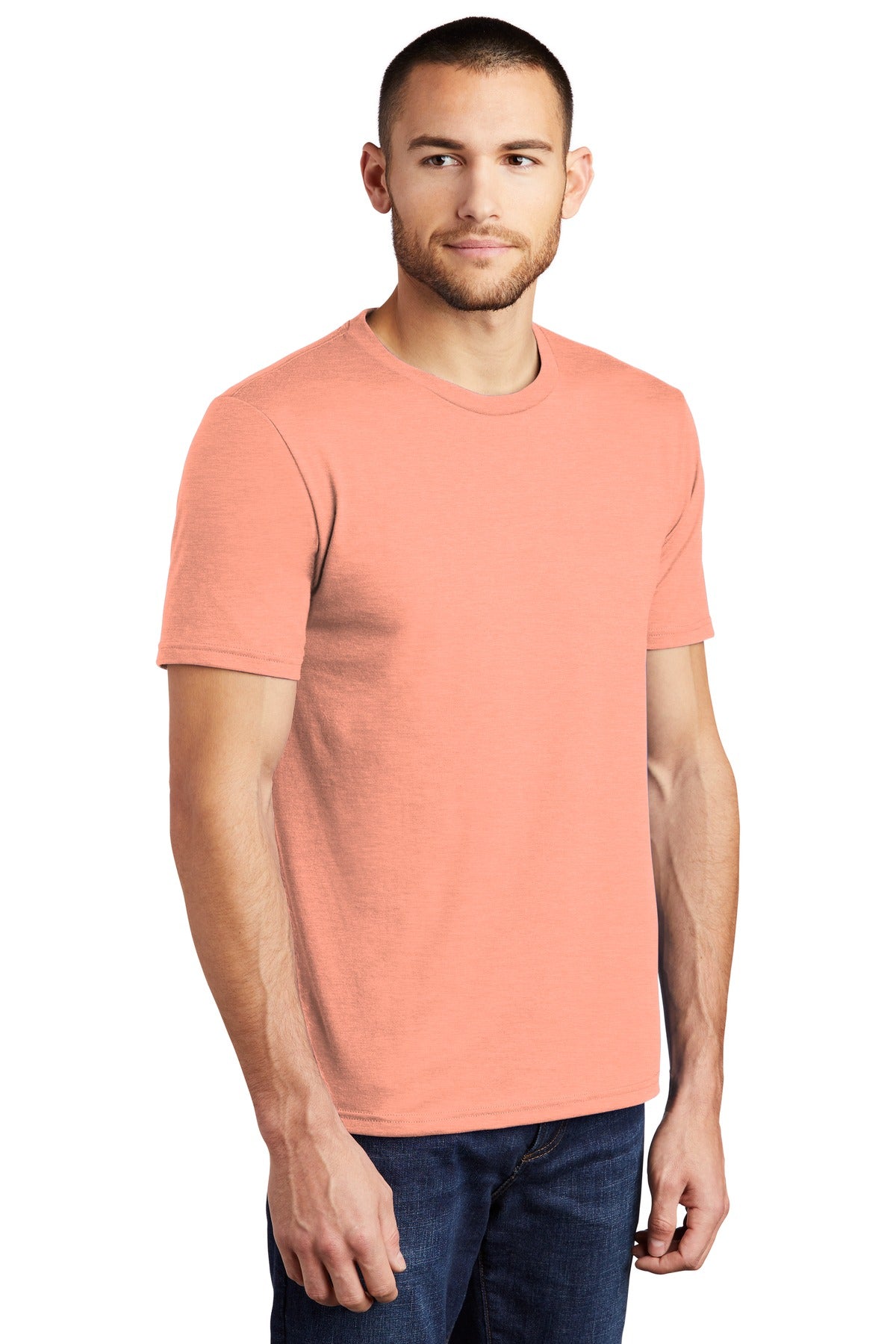Hthrd Dsty Pch District Perfect Tri Tee. DM130