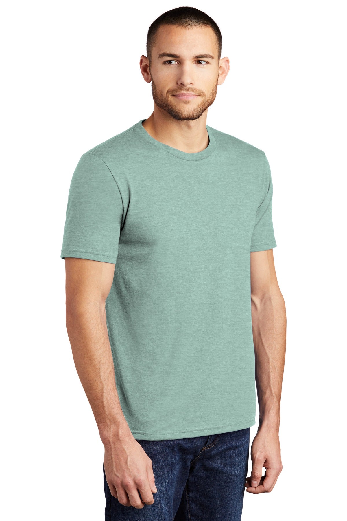 Hthrd Dsty Sag District Perfect Tri Tee. DM130