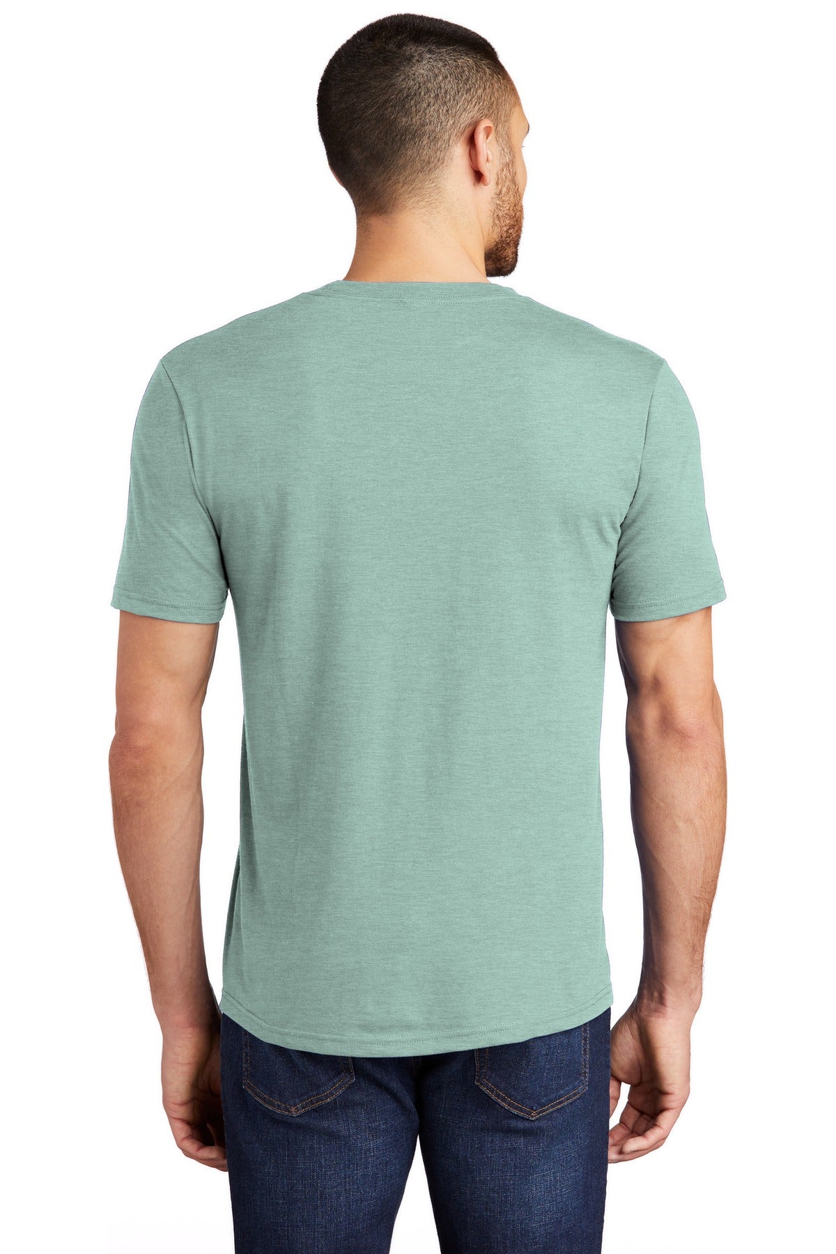Hthrd Dsty Sag District Perfect Tri Tee. DM130
