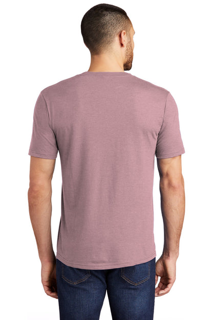 Hthrd Lavender District Perfect Tri Tee. DM130