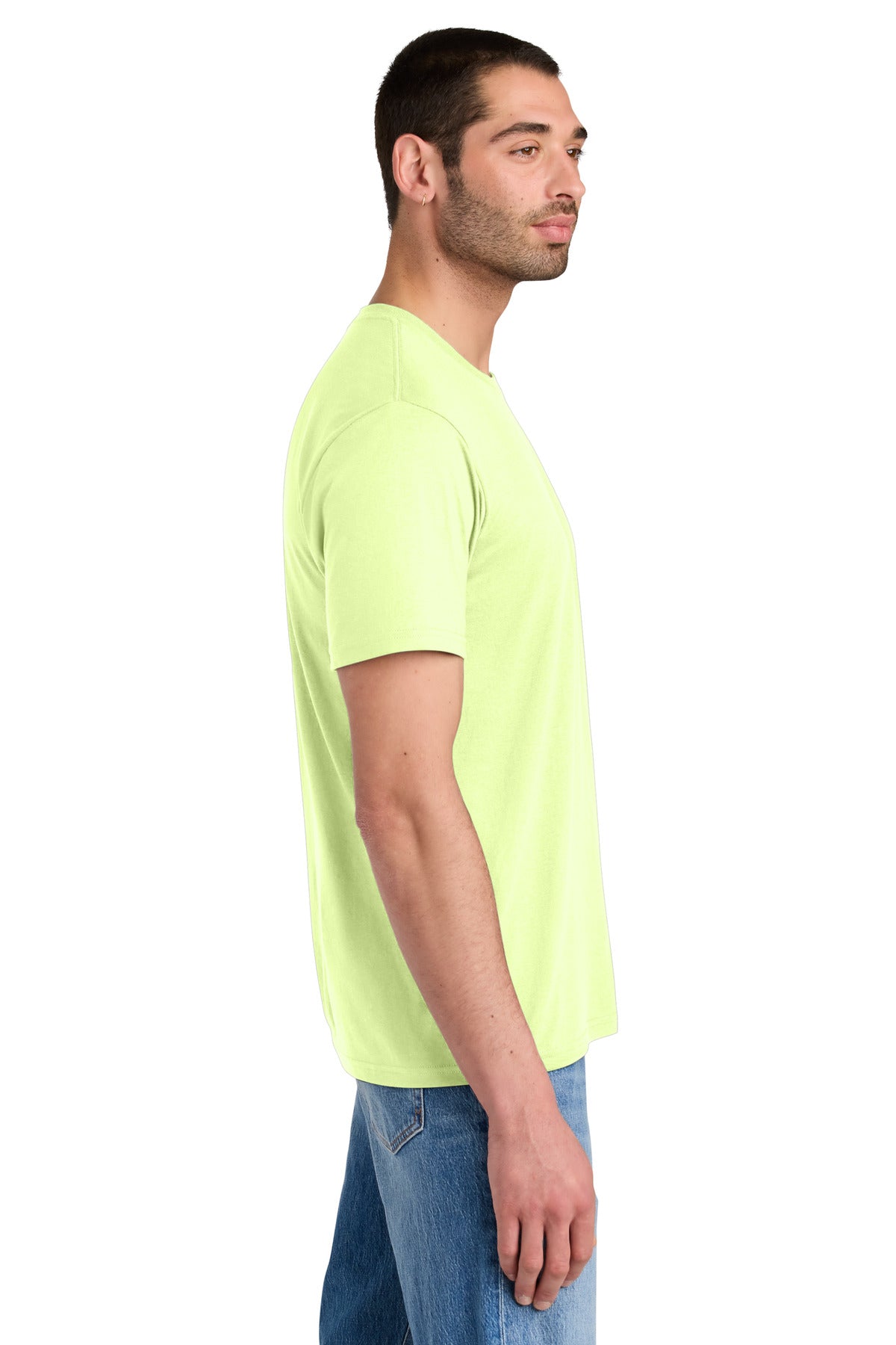 Lemongrass District Perfect Tri Tee. DM130