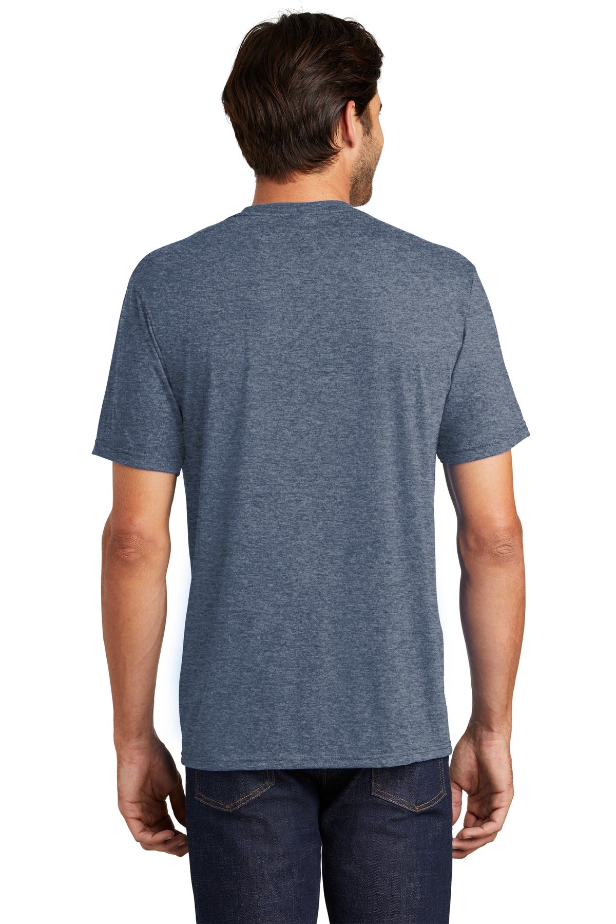 Navy Frost District Perfect Tri Tee. DM130