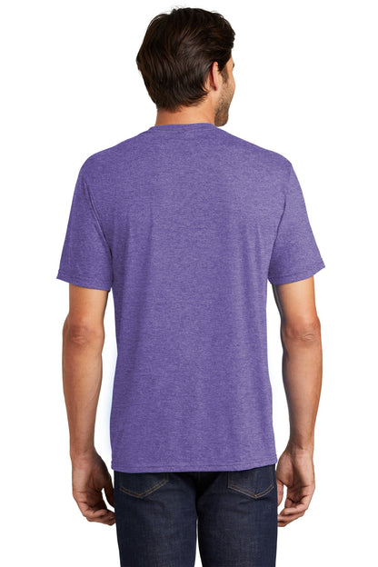 Purple Frost District Perfect Tri Tee. DM130