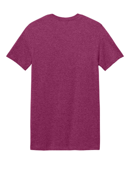 Rear View of Antqu Helicon Gildan Softstyle T-Shirt. 64000