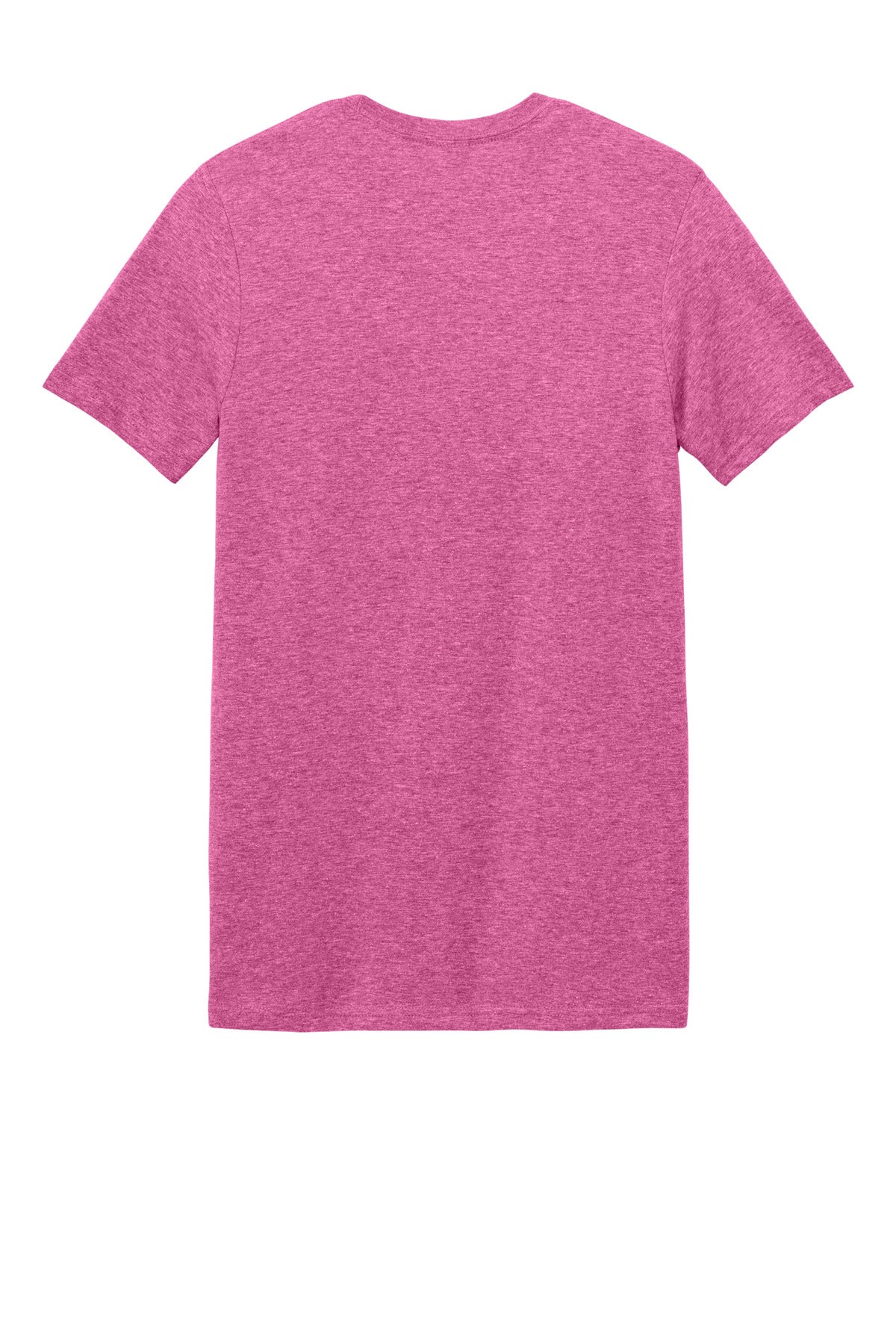 Rear View of HtrHelcona Gildan Softstyle T-Shirt. 64000