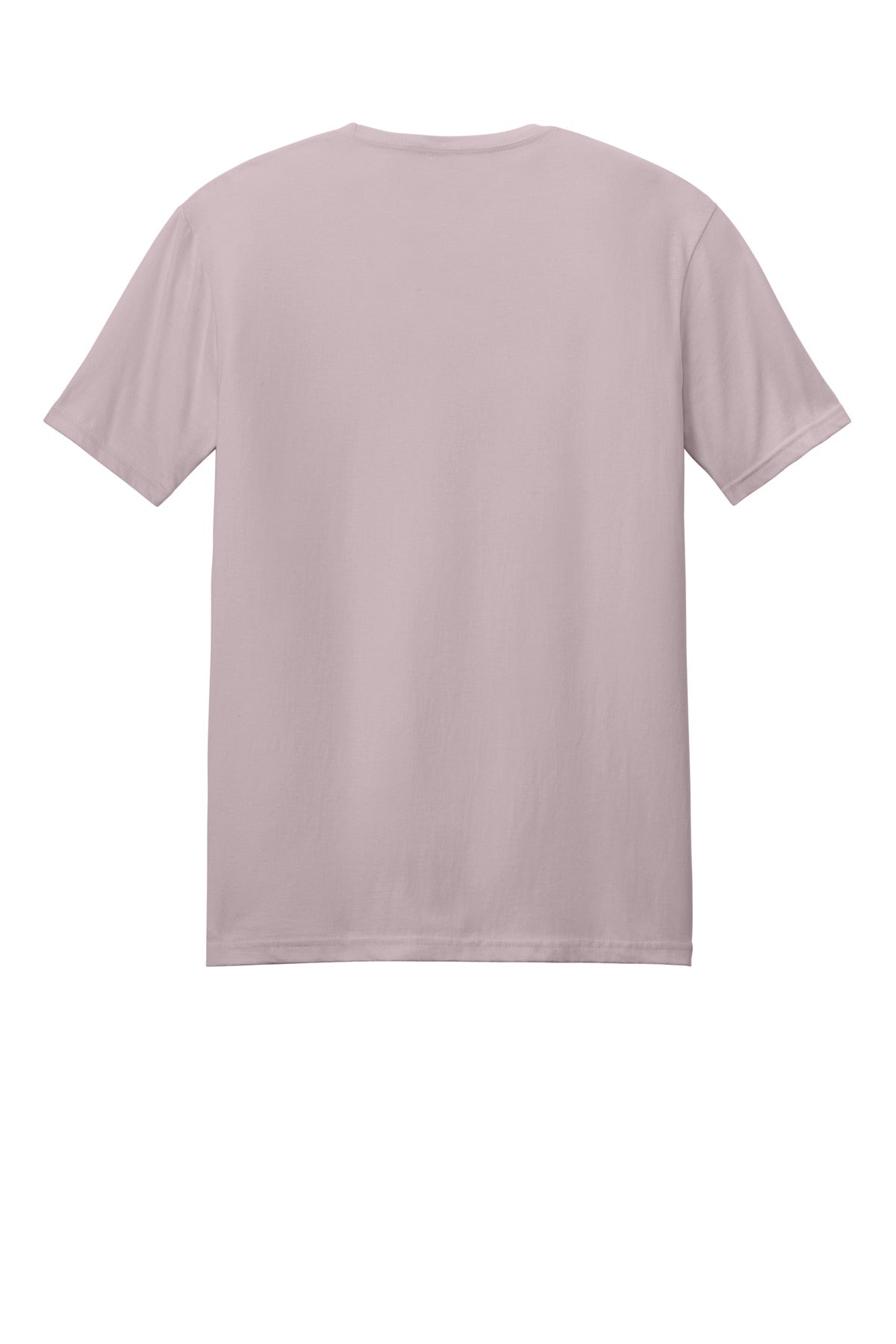 Rear View of Paragon Gildan Softstyle T-Shirt. 64000